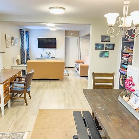 Cloud Nine Cottage Big Lake Εξωτερικό φωτογραφία