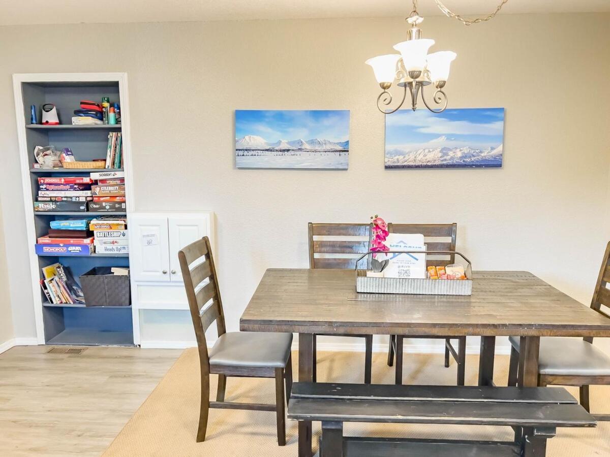 Cloud Nine Cottage Big Lake Εξωτερικό φωτογραφία