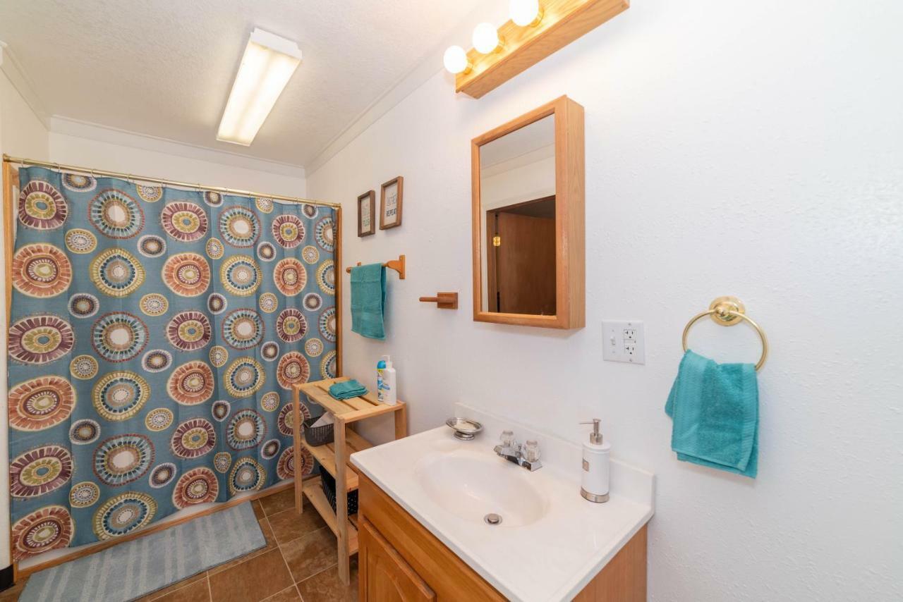 Cloud Nine Cottage Big Lake Εξωτερικό φωτογραφία